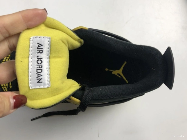 Cheap TBK 308497-008 4 Thunder Jordan Retro Air 0726